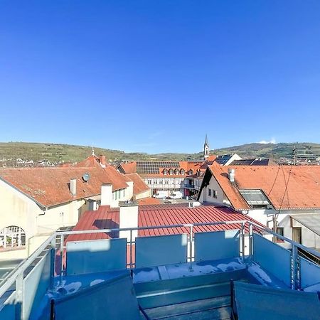 אירינגן Ferienwohnung Kaiserblick מראה חיצוני תמונה