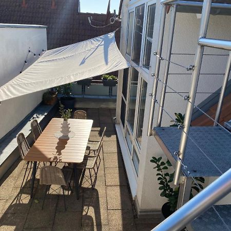אירינגן Ferienwohnung Kaiserblick מראה חיצוני תמונה