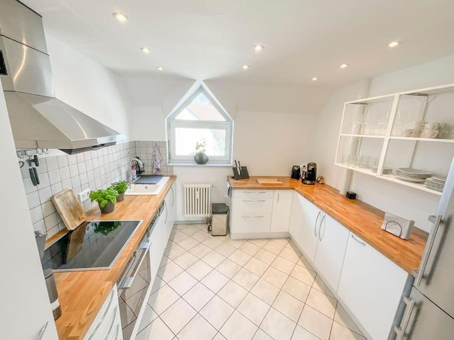 אירינגן Ferienwohnung Kaiserblick מראה חיצוני תמונה