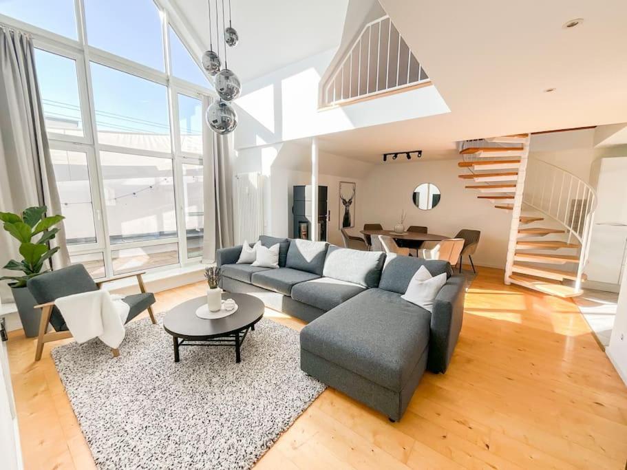 אירינגן Ferienwohnung Kaiserblick מראה חיצוני תמונה