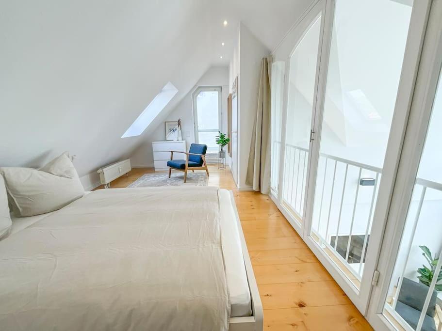 אירינגן Ferienwohnung Kaiserblick מראה חיצוני תמונה