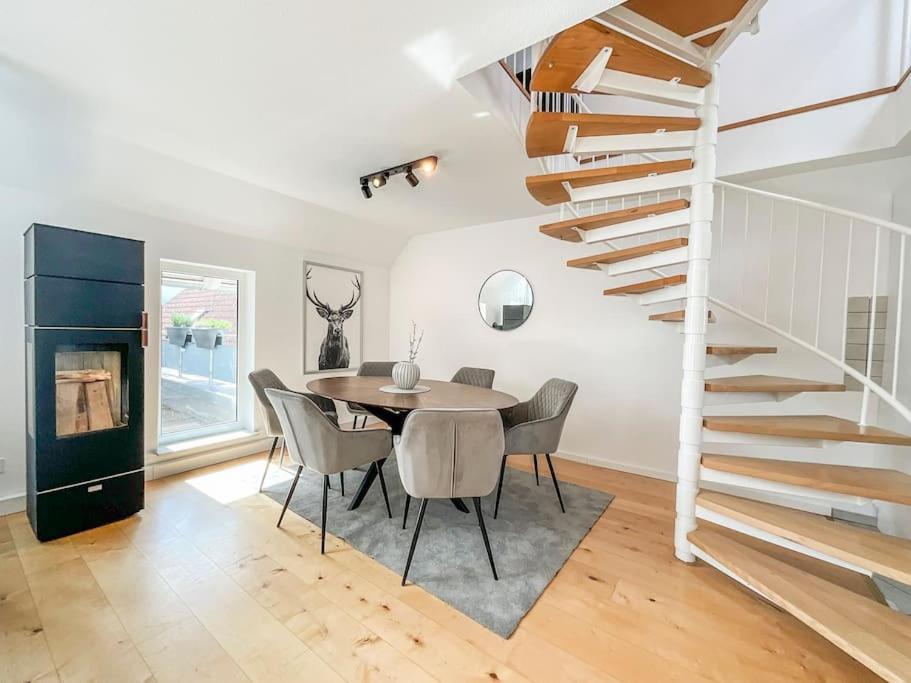 אירינגן Ferienwohnung Kaiserblick מראה חיצוני תמונה