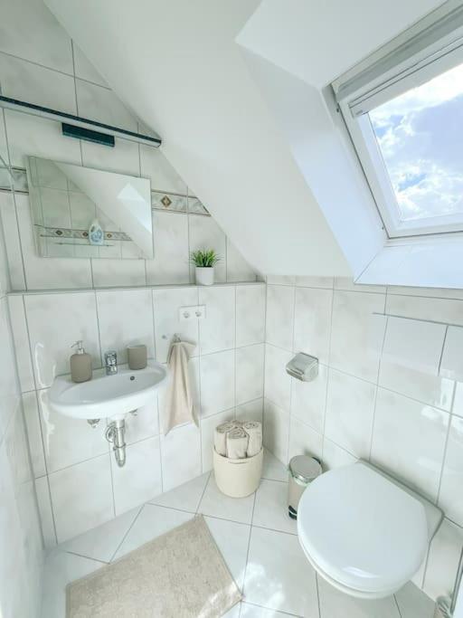 אירינגן Ferienwohnung Kaiserblick מראה חיצוני תמונה