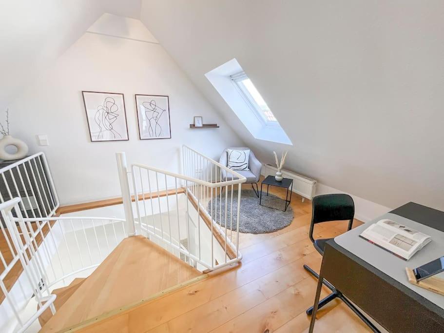 אירינגן Ferienwohnung Kaiserblick מראה חיצוני תמונה