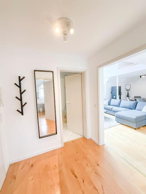 אירינגן Ferienwohnung Kaiserblick מראה חיצוני תמונה